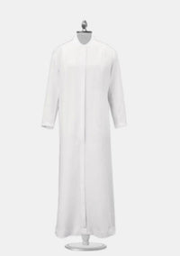 Front Placket Catholic Lace Albs