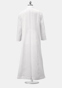 Front Placket Catholic Lace Albs