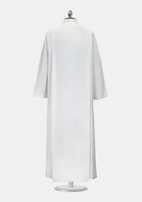 Front Pleats Female Clergy Alb