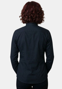 Women's Priest Tab Collar Shirt