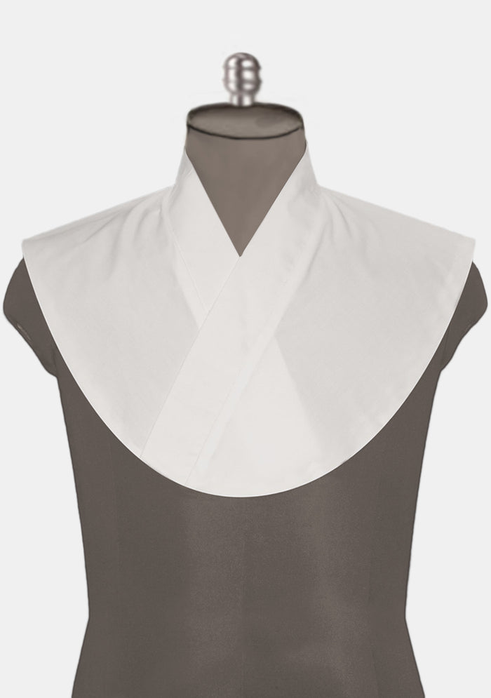 Wrap Around Amice a Stylish Clerical Wear