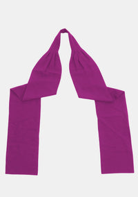 Ladies Red Purple Chimere and Rochet Set
