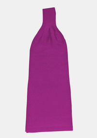 Ladies Red Purple Chimere and Rochet Set