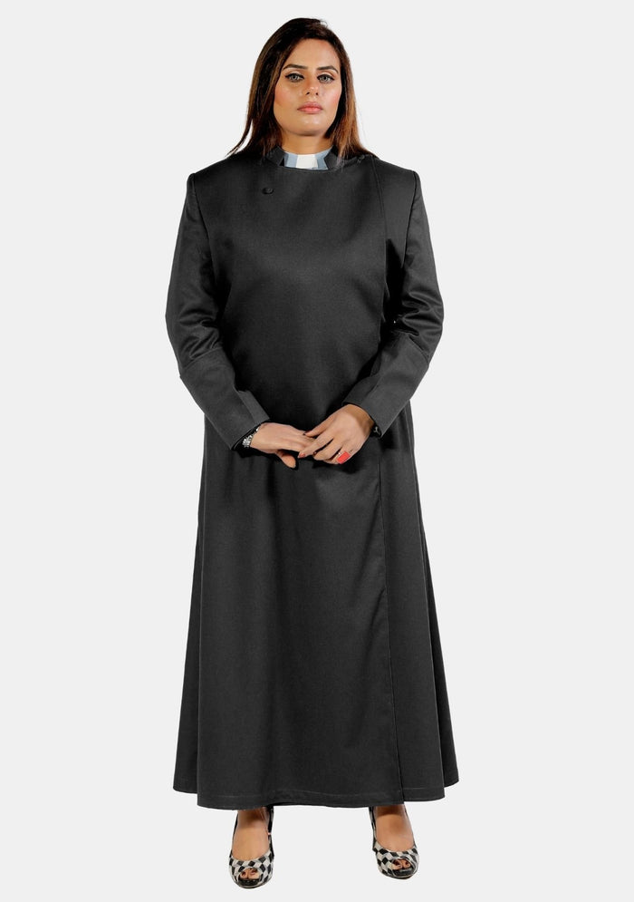 Women's Anglican Priest Cassock