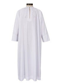 Divine Fit Traditional Alb White for Men