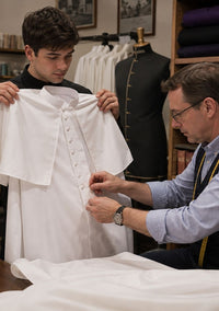 Made to Measure Tailoring