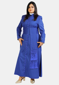 Sophisticated Womens Anglican Clergy Rochet