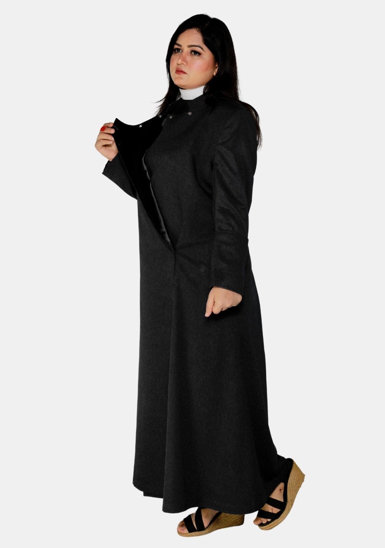 Clergy suits for women hotsell