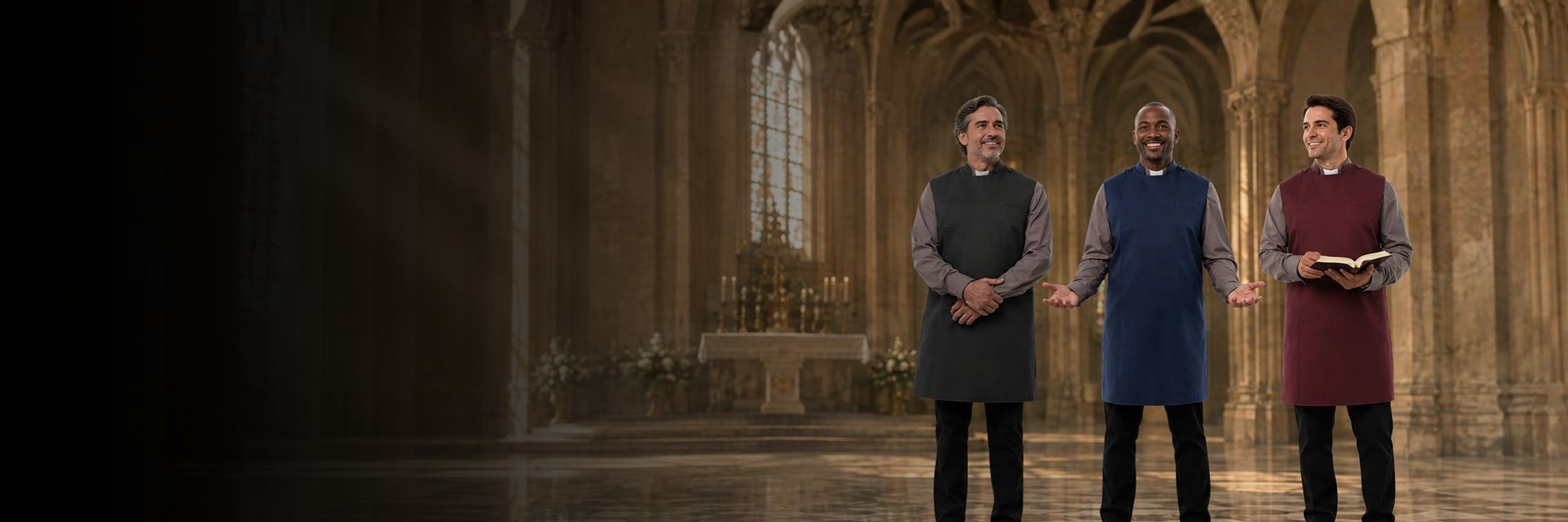 Clergy Aprons