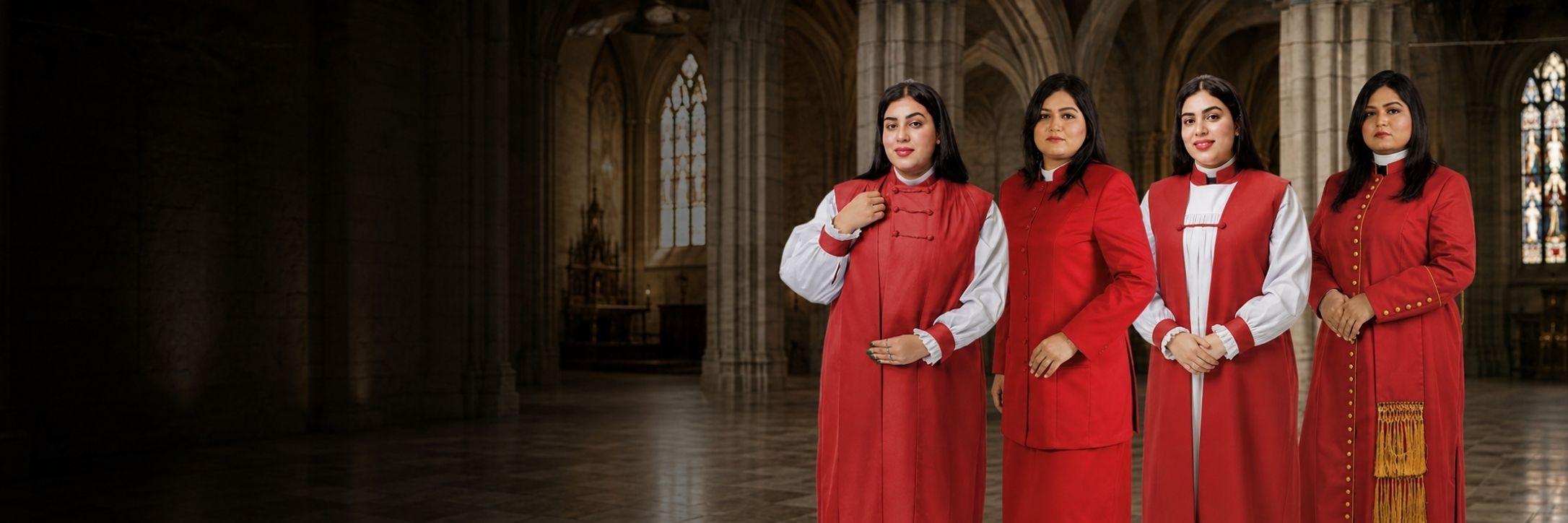 Female Apostle Attire